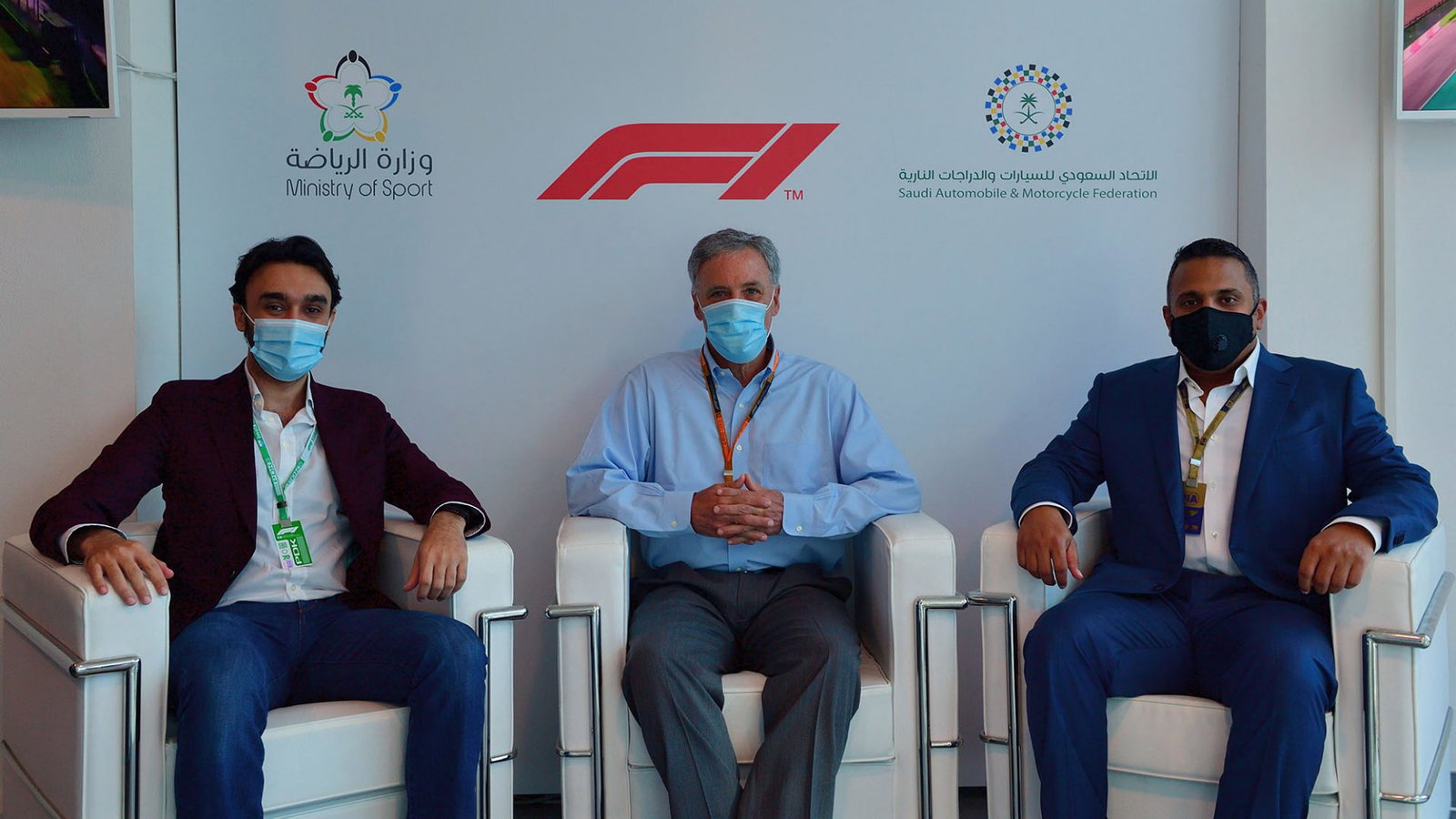 Saudi Arabia to host inaugural F1 GP with night race in November 2021